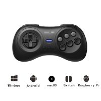 【CW】 8BitDo M30 Bluetooth compatible/2.4G Controller Joystick Game Console MacOS