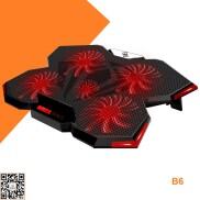 Đế tản nhiệt laptop BAMBA B6