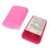 Xbox 360 Controller Replacement Battery Pack Cover Shell Pink รังถ่านจอย สีชมพู xbox360