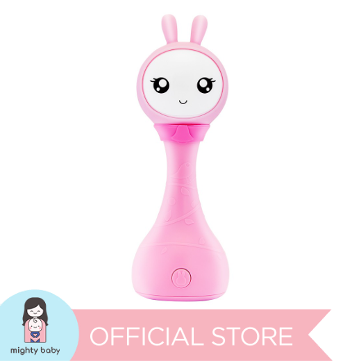Alilo Yoyo Shake and Tell Rattle | Lazada PH