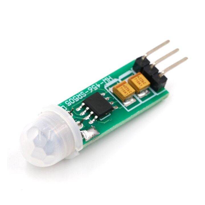 HC-SR505 Mini Infrared PIR Motion Sensor Precise Infrared Detector ...