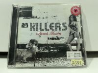 1   CD  MUSIC  ซีดีเพลง  KILLERS Pams Town     (A14C80)