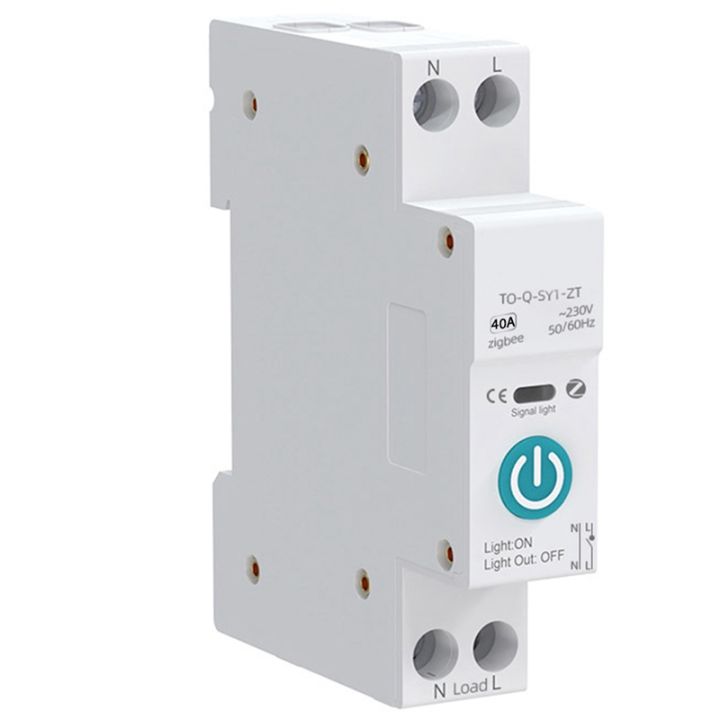 tuya-zigbee-smart-circuit-breaker-1p-din-rail-for-smart-home-wireless-remote-control-switch-for-google-assistant