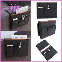 JUJE83274บ้านพร้อมกระเป๋าเก็บของ5ช่องกระเป๋าแขวนรีโมทคอนโทรลที่วางแขนโซฟาจัดที่เท้าแขนเก้าอี้โซฟากระเป๋าด้านข้าง