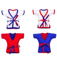 Traditional Chinese Wrestling Clothes Made Of Pure Cotton. Mens And Womens Martial Uniforms