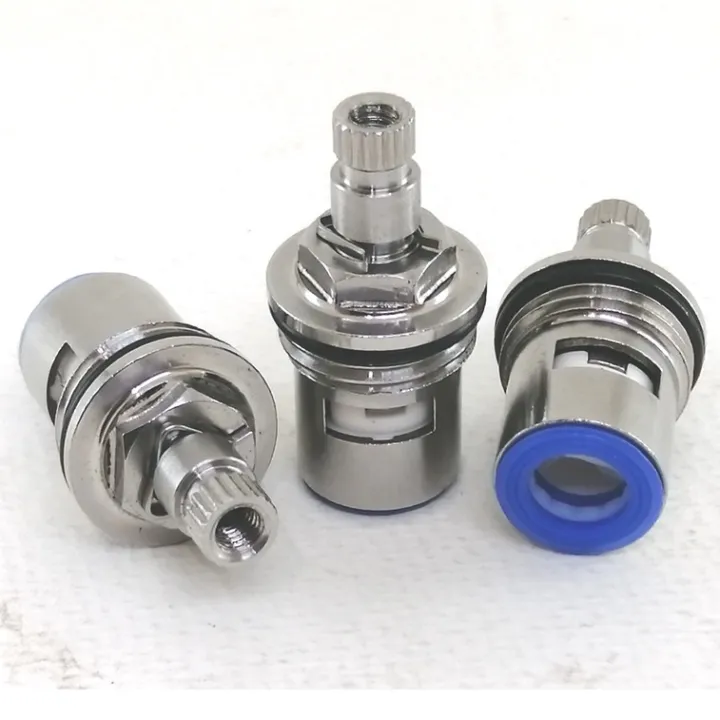 Stainless Steel Ceramic Disc Faucet Cartridge for replacement Lazada PH