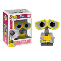 Funko pop 机器人EVE 伊娃 wall-e 瓦力 手办 模型 figure