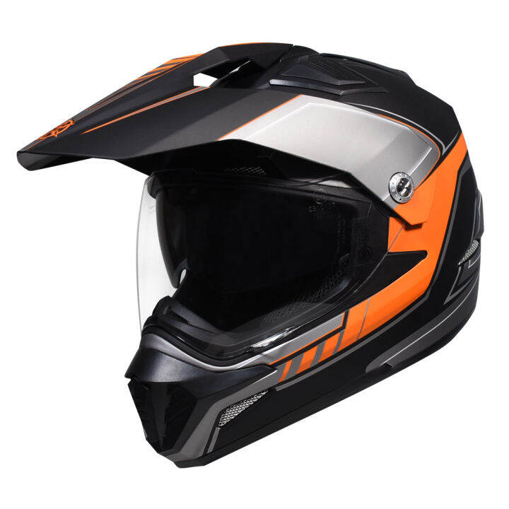 motard helmet