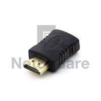 HDMI Male to Female Cable Extension Extend Head Adapter Connector v1.4 หัวต่อ หัวแปลง