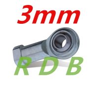 ✶┅ Free Shipping 4pcs 3mm Female Threaded Rod End Joint Bearing NHS3 SI3P/K SI3T/K