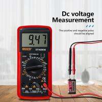 Aneng DT-9205A ดิจิตอลโวลต์มิเตอร์ปัจจุบันแรงดันมิเตอร์ทดสอบความต้านทาน