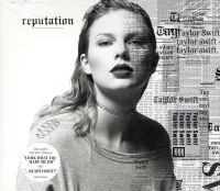 CD Taylor Swift – Reputation ***แผ่นลิขสิทธิ์แท้ มือ1 made in usa.