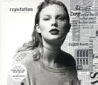 CD TAYLOR SWIFT REPUTATION ***แผ่นลิขสิทธิ์แท้ มือ1 MADE IN USA.