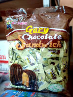 Gary Chocolate sandwich อลีบาบาช็อกโกแลตแซนวิช ขนาด500กรัม