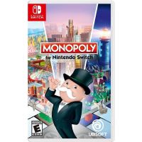 Nintendo Switch Monopoly { US / English }