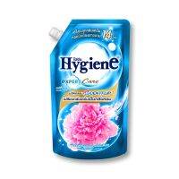 Hygiene ไฮยีน เอ็กเพิร์ทแคร์ น้ำยาปรับผ้านุ่มสูตรเข้มข้น มอนิ่งเฟรช 520 มล.