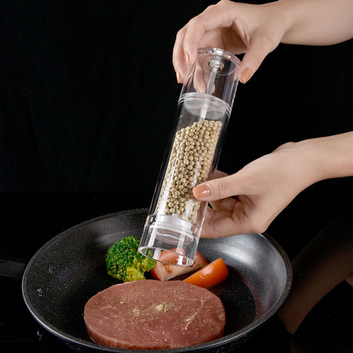 transparent-grinder-kitchen-accessories-pepper-grinder-kitchen-grinder-seasoning-grinder-acrylic-grinder