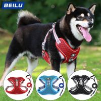 【jw】℗ Hot Sale Rope Big Dog Chest Reflective Breathable Walking Supplies Wholesale