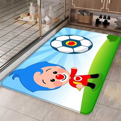 Plim Plim Entrance Doormat Custom Prayer Rug Children Room Mat Kitchen Carpet Carpets Home Bath Mats Rugs Foot Bathroom Door