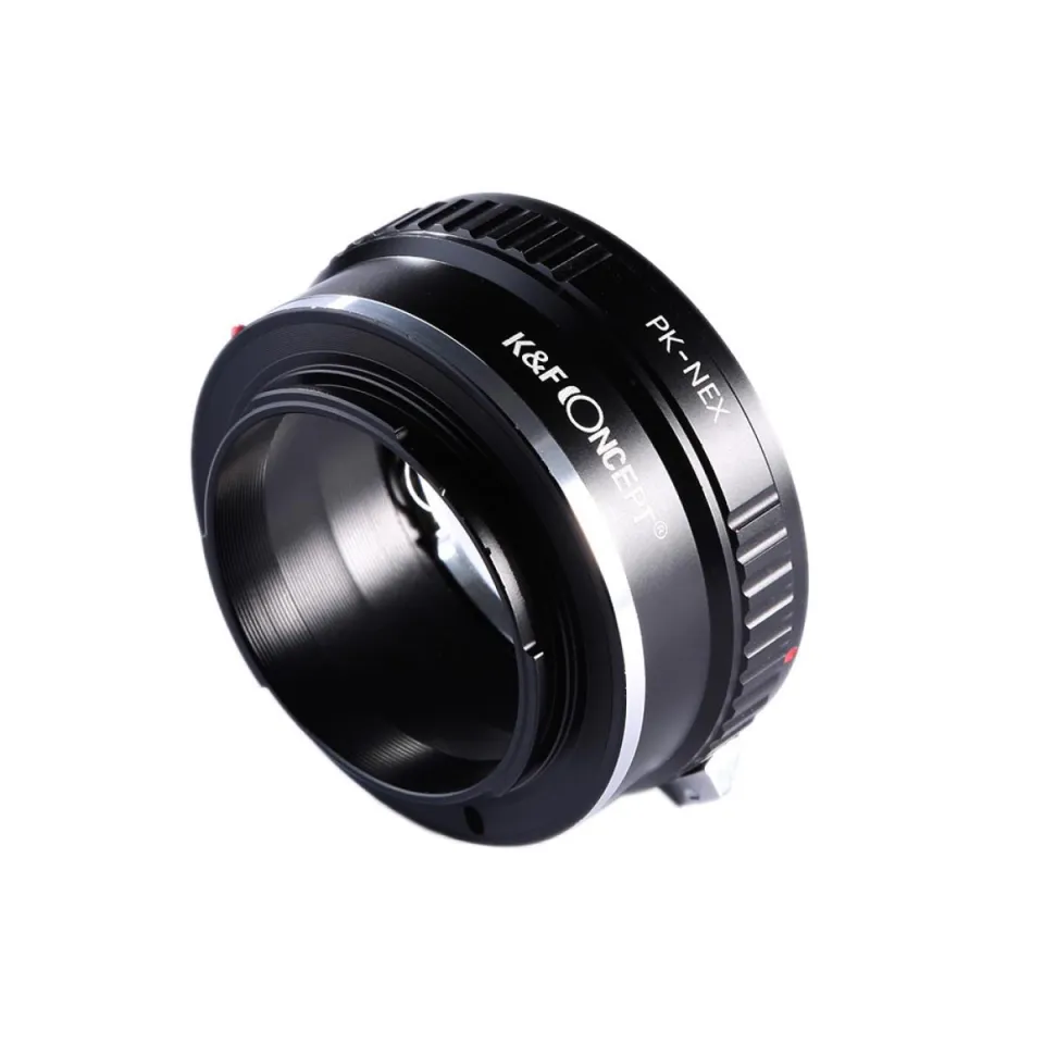 pentax pk mount