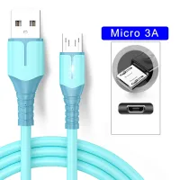 3 In 1 66W 5a ที่ชาร์จไฟรวดเร็ว Usb 3a Honor Poco ประเภทสายชาร์จ Usb สายเคเบิลขนาดเล็ก C สำหรับ Xiaomi โทรศัพท์ Huawei