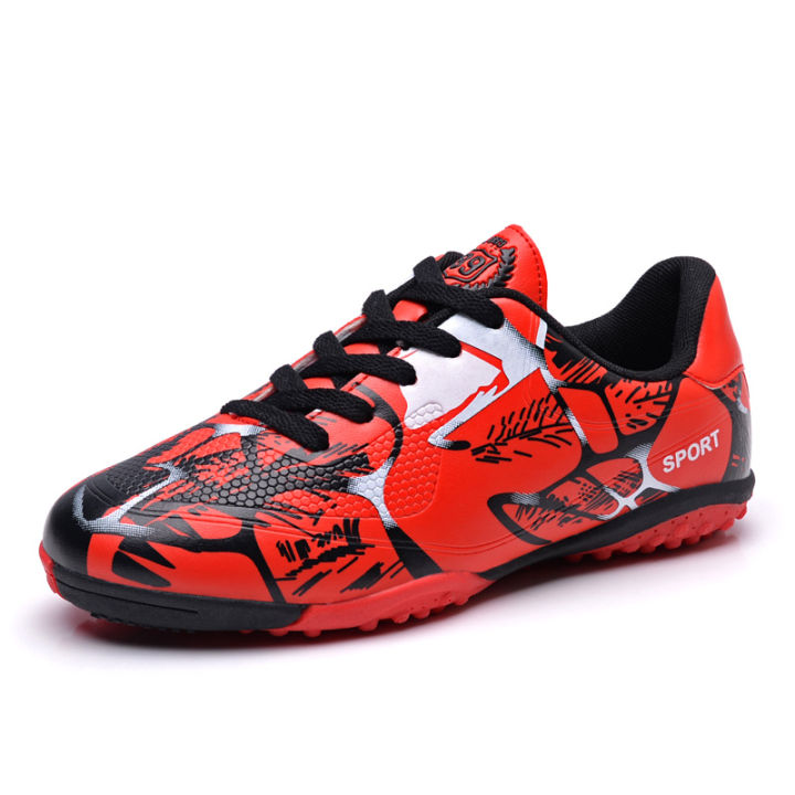 soccer-shoes-for-men-high-quality-boys-football-boots-teen-high-ankle-breathable-cleats-triners-outdoor-2022-turf-free-shipping