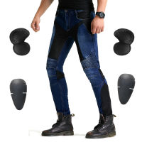 2021 New Motorcycle Pants man same Jeans Off-road Motocross Pants Design Protective Gear Japan Motorcycle jeans WF-118-5