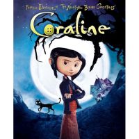 ?โครอลไลน์กับโลกมิติพิศวง Coraline : 2009 #หนังการ์ตูน - แฟนตาซี