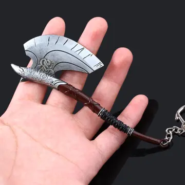 God of war axe on sale keychain