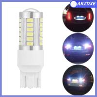 AKZDXE ใหม่ 5730 ไฟเลี้ยว ไฟสำรองรถย้อนกลับ 33SMD หลอดไฟ LED T20 W21/5W 7443