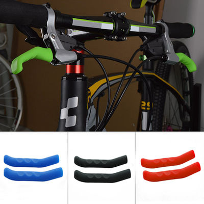 vickmiu-1-pair-ปลอกเบรคมือยาง-ปลอกเบรค-ยูนิเวอร์แซซิลิโคนเจลเบรคมือจับก้านโยกจักรยานจักรยานคุ้มครองปก-protector-แขน-fixed-gear-mountain-road