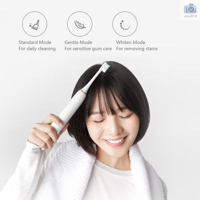 Xiaomi Soocare soos แปรงสีฟันไฟฟ้ากันน้ำ