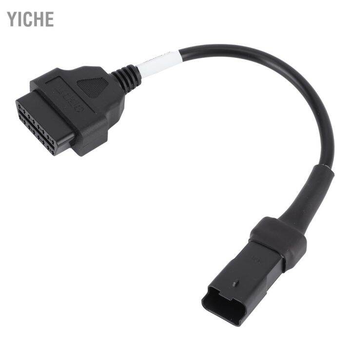 yiche-4-pin-to-obd2-diagnostic-adapter-connector-for-ducati-panigale-fit-multistrada-1200-2010-2014