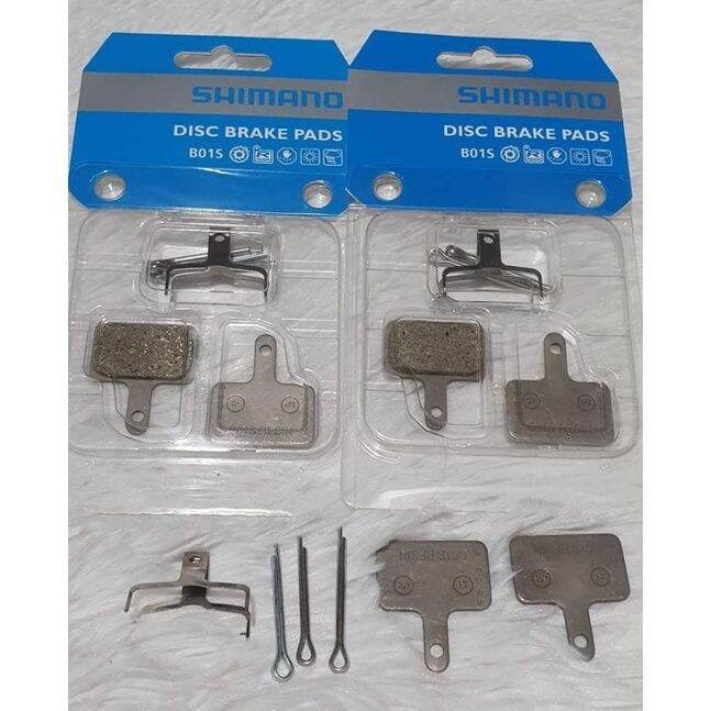 Shimano BIOS Resin Pad Brake Dics Brake Pad BR M485 M396 M355 M447