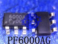 5PCS New Original PF6000AG  Print  6000A SOT23-6