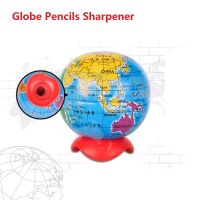 New Globe Pencil Sharpener Cute Child Pencil Sharpener Primary School students Cute School Supplies