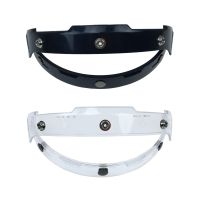 【CW】 Motorcycle UV 3 Shield Flip up Base for Most Helmets Helmet Accessories