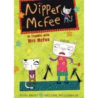 NIPPER MCFEE IN TROUBLE WITH MRS.MCFEE 一