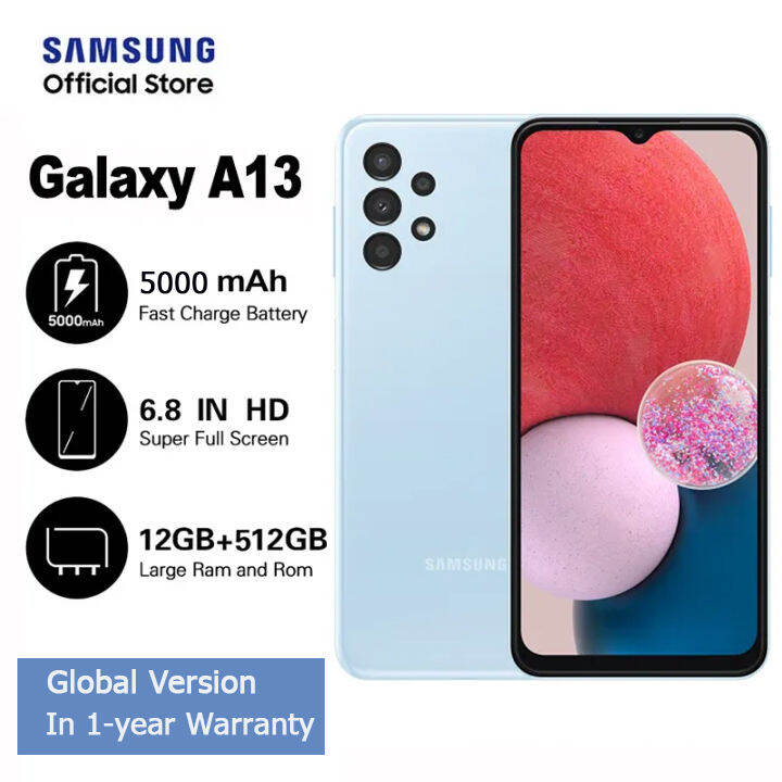 samsung galaxy a13 12gb ram