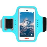 Running bags pack for Man Woman Arm Bag Waterproof Phone Holder Pouch Case