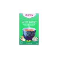 ?Premium Organic?  Green Energy  Yogi Tea