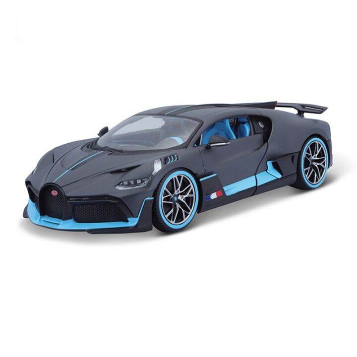 Bburago 1:18 Bugatti Divo Supercar Alloy Luxury Classic Car Die Casting ...