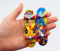 2 ชิ้นคุณภาพสูงน่ารักปาร์ตี้โปรดปรานเด็กเด็ก Mini Finger Board Fingerboard ล้อแม็กสเก็ต Boarding ของเล่นของขวัญ-fkldqyfiopgjf