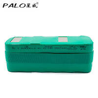 (สินค้าเฉพาะจุด) PALO Ni-MH 14.4 V 3500MAh เครื่องดูดฝุ่นหุ่นยนต์กวาดแบตเตอรี่แบบชาร์จไฟได้สำหรับ X1 X3 XL3 KK-1 KK-2 AGAit EC01。แนะนำให้สั่งซื้อ》