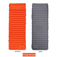 Inflatable Air Mattress Automatic Portable Foldable Picnic Blanket Travel Air Cushion Camping Sleeping Bed Mat Outdoor Equipment