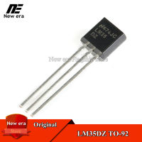 5Pcs Original LM35DZ TO-92 LM35 TO92 Precision temperature sensor New Original