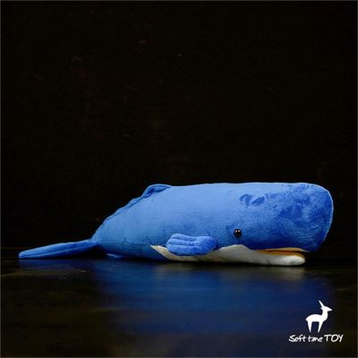 ตุ๊กตาไขปลาวาฬน่ารักจากอะนิเมะคุณภาพสูงของเล่นตุ๊กตาพอตวอลท์น่ารักเหมือนสัตว์จำลองตุ๊กตาของเล่น Kawai