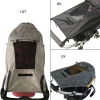 Stroller Sun Shade Universal Pram Sunshade Windproof Waterproof UV Protection Sun Cover for Pushchair Buggy Carrycot