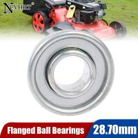 1Pc Bearing GXV160 HRJ216/196 Flanged Ball Wheel Bearings Applicable For Lawn Mower Inner Dia 12.8mm  Outer Dia 28.7mm Axles  Bearings Seals