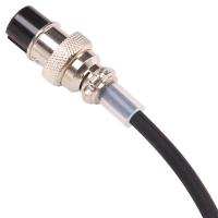 For Ailinco EMS-57 EMS-53 DR635 DR620 DR435 Microphone Cable